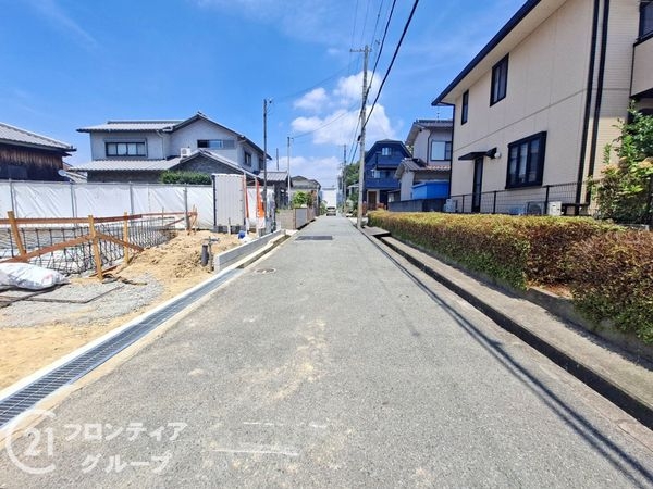 姫路市下手野　新築一戸建て　第１１　全１区画
