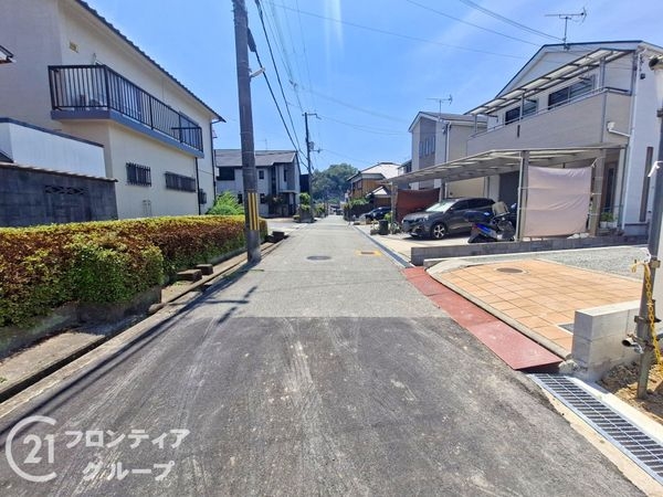 姫路市下手野　新築一戸建て　第１１　全１区画