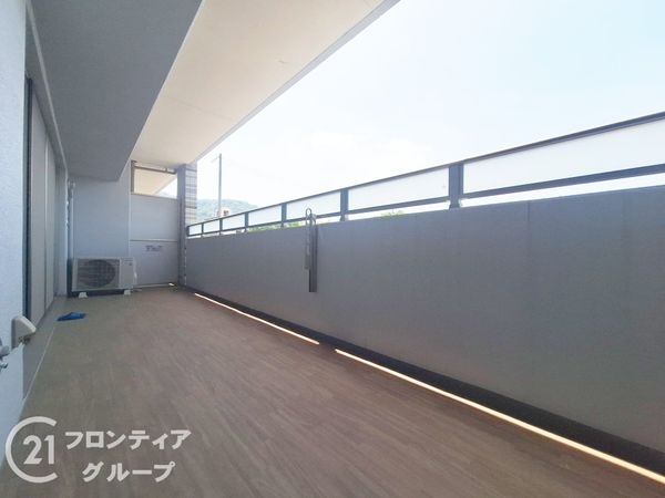 パレロワイヤル田寺東ウエストコート　中古マンション