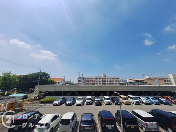 パレロワイヤル田寺東ウエストコート　中古マンション