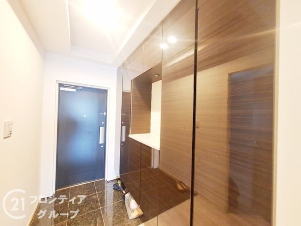 パレロワイヤル田寺東ウエストコート　中古マンション