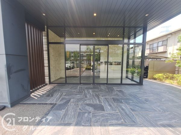 パレロワイヤル田寺東ウエストコート　中古マンション