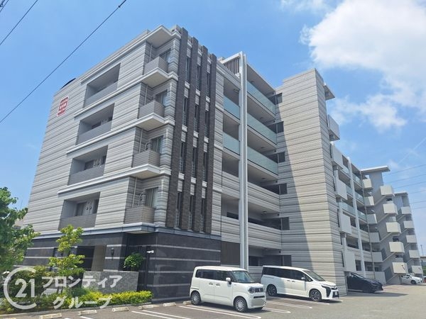 パレロワイヤル田寺東ウエストコート 中古マンション