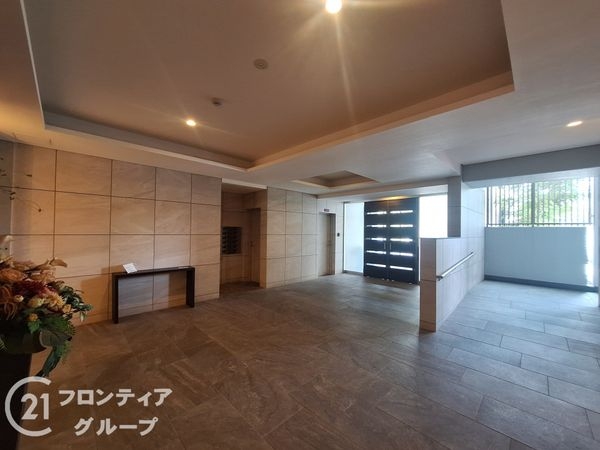 パレロワイヤル田寺東ウエストコート　中古マンション