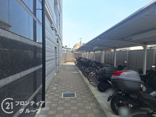 パレロワイヤル田寺東ウエストコート　中古マンション