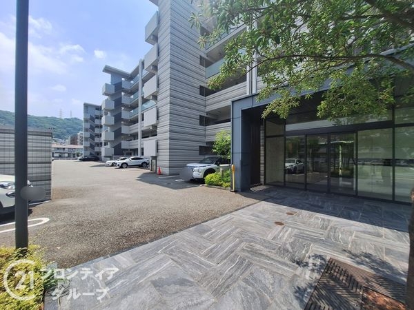パレロワイヤル田寺東ウエストコート　中古マンション