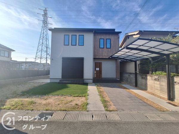 姫路市大津区長松　中古一戸建て