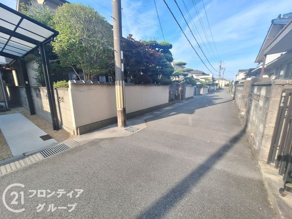 姫路市大津区長松の中古一戸建て