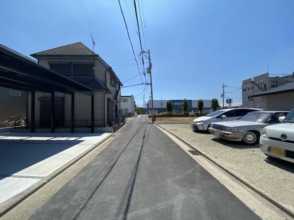 FrontierGardens　加古川市加古川町南備後　…