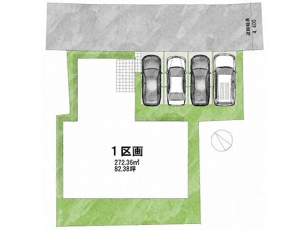 FrontierGardens　加古川市加古川町南備後　…