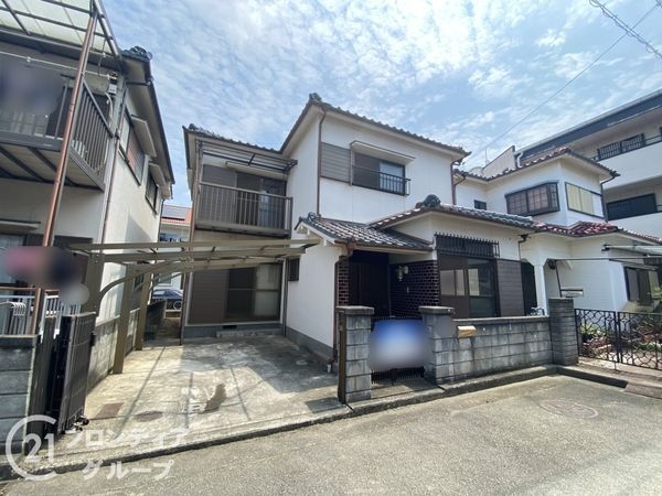 高砂市米田町米田の中古一戸建て