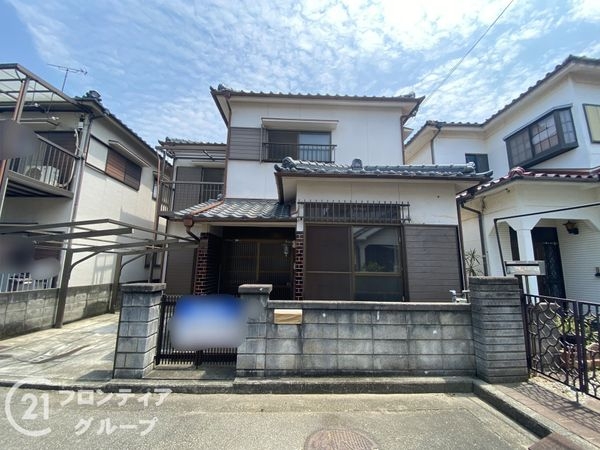高砂市米田町米田の中古一戸建て