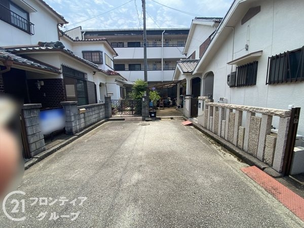 高砂市米田町米田の中古一戸建て