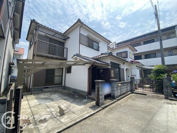 高砂市米田町米田の中古一戸建て
