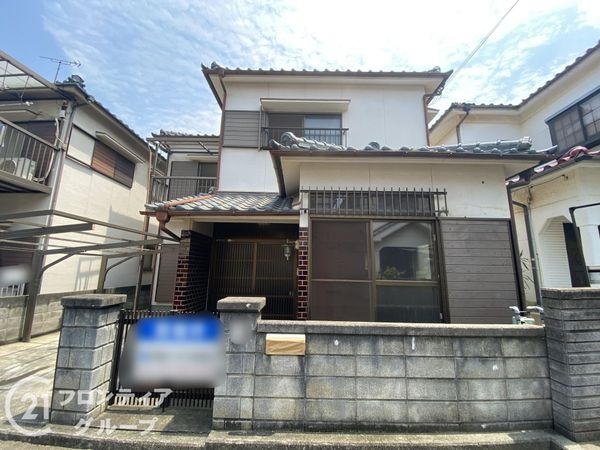 高砂市米田町米田の中古一戸建て