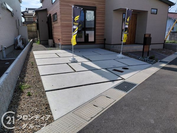 姫路市花田町勅旨　新築一戸建て　1号棟