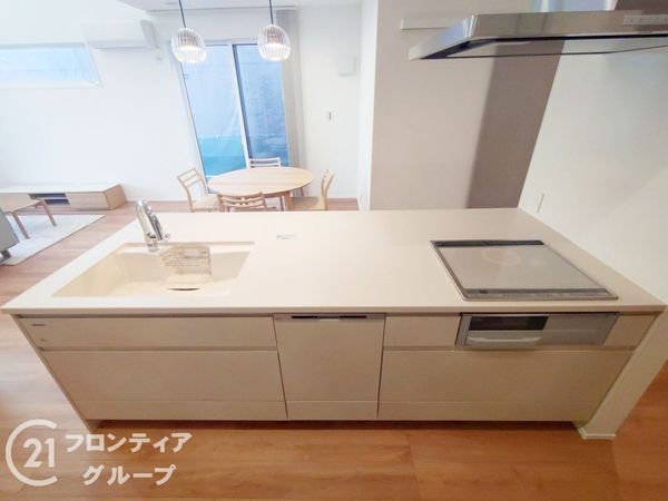 姫路市花田町勅旨　新築一戸建て　1号棟