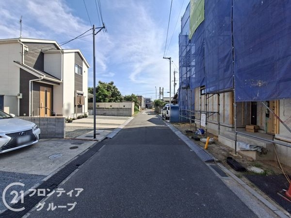高砂市伊保崎１丁目　新築一戸建て　２号地