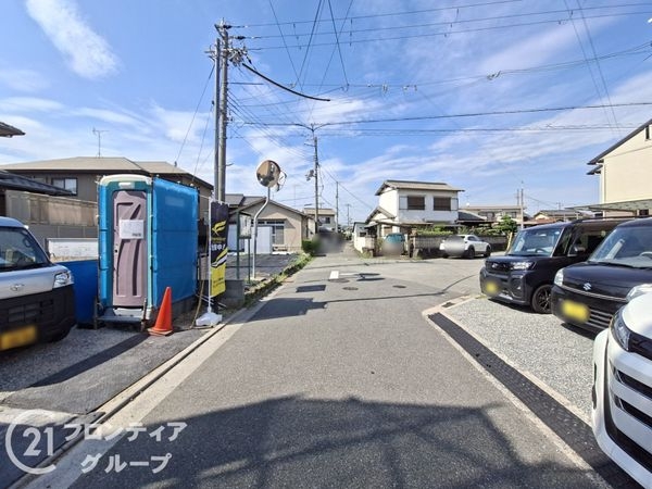 高砂市伊保崎１丁目　新築一戸建て　２号地