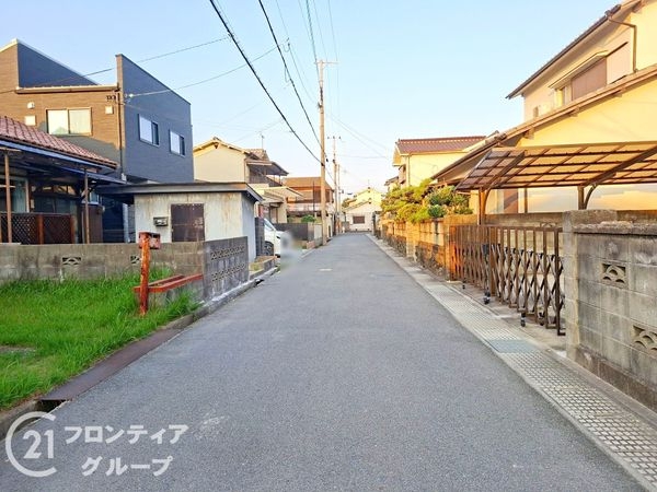姫路市大津区長松　新築一戸建て　４期　１号棟