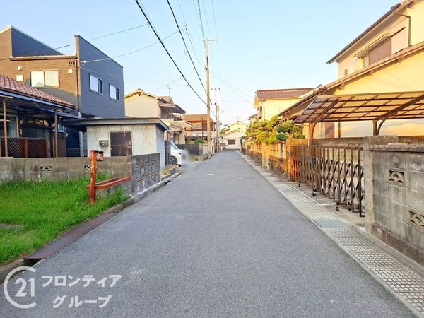 姫路市大津区長松　新築一戸建て　４期　２号棟