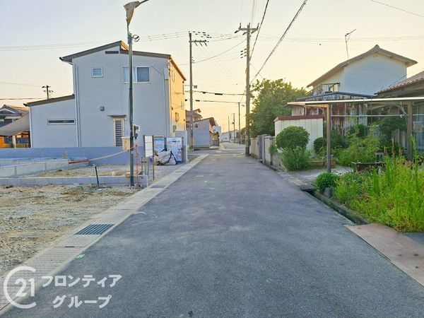 姫路市大津区長松　新築一戸建て　４期　２号棟