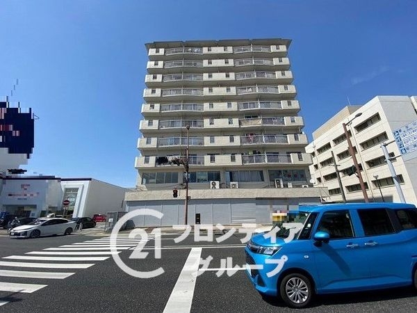 エバーグリーン車崎　中古マンション