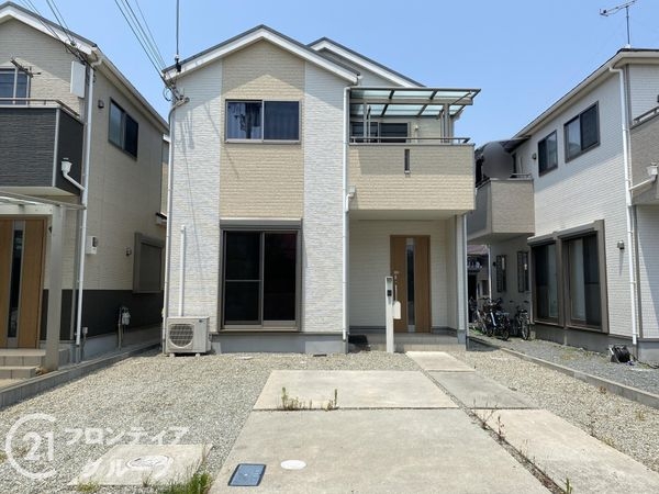 加古川市野口町良野　中古一戸建て