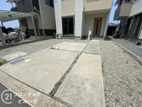 加古川市野口町良野の中古一戸建て