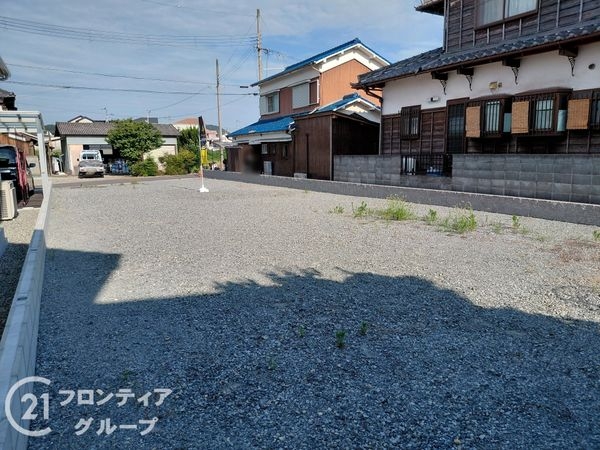姫路市花田町勅旨の土地
