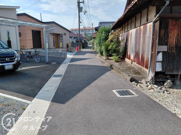 姫路市花田町勅旨の土地