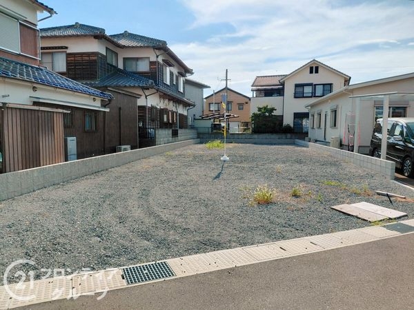 姫路市花田町勅旨　建築条件付き土地　３号地