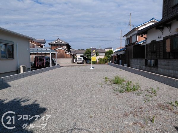 姫路市花田町勅旨　建築条件付き土地　３号地