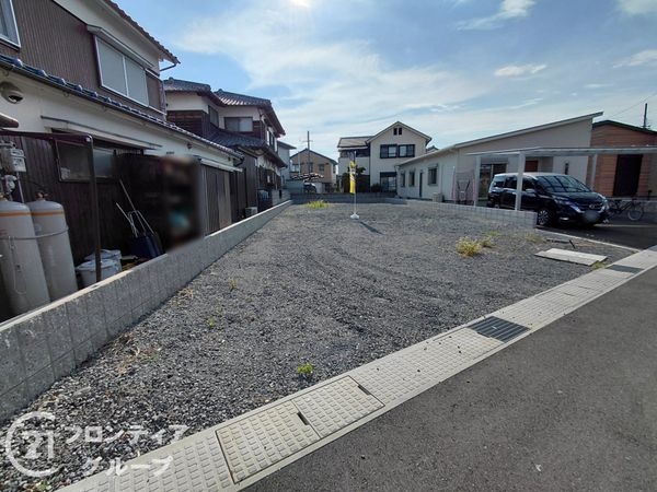 姫路市花田町勅旨の土地