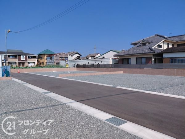 姫路市大津区真砂町の土地