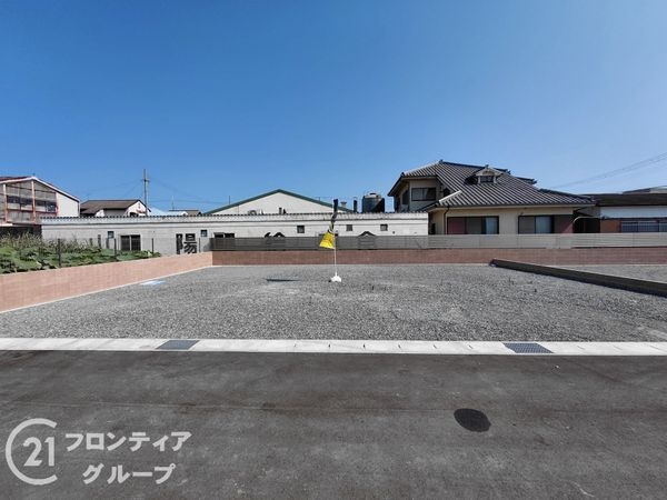 姫路市大津区真砂町　建築条件付き土地　全１区画