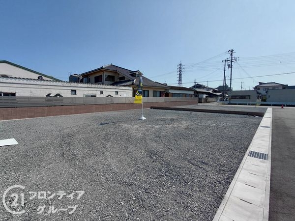 姫路市大津区真砂町の土地