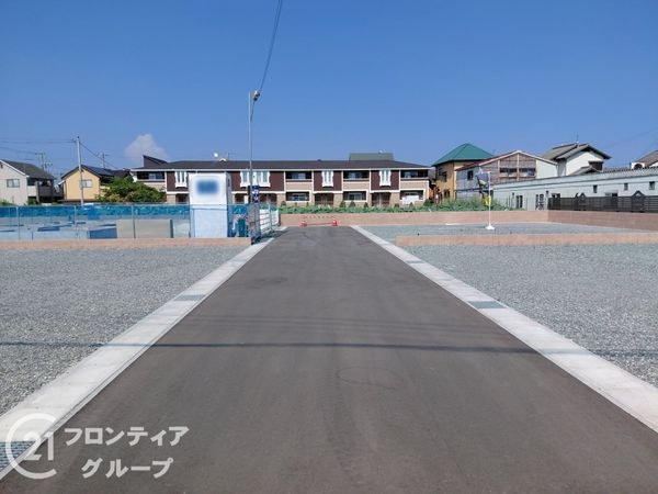 姫路市大津区真砂町の土地