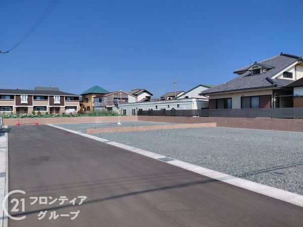 姫路市大津区真砂町の土地