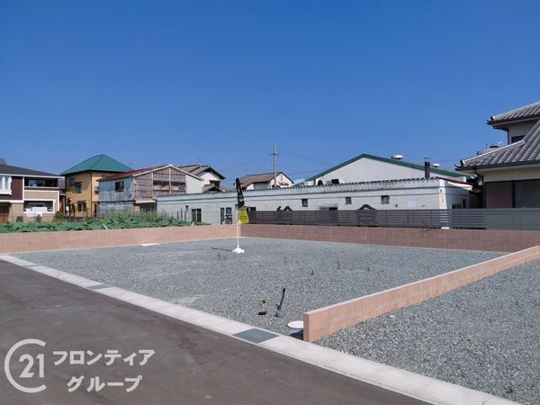 姫路市大津区真砂町の土地