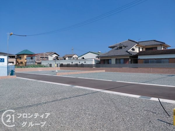姫路市大津区真砂町の土地