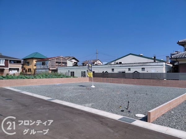 姫路市大津区真砂町の土地
