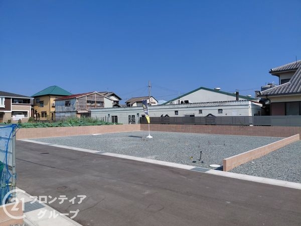 姫路市大津区真砂町の土地