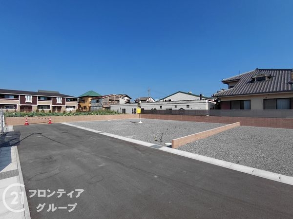 姫路市大津区真砂町　建築条件付き土地　全１区画