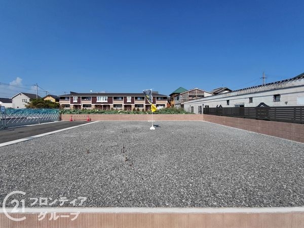 姫路市大津区真砂町の土地