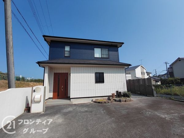 加古川市平岡町土山の中古一戸建て