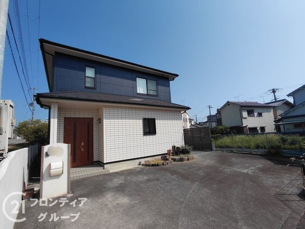加古川市平岡町土山の中古一戸建て