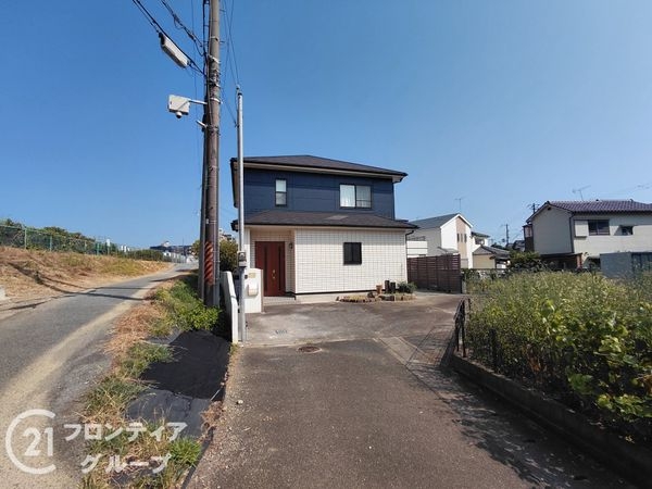 加古川市平岡町土山の中古一戸建て