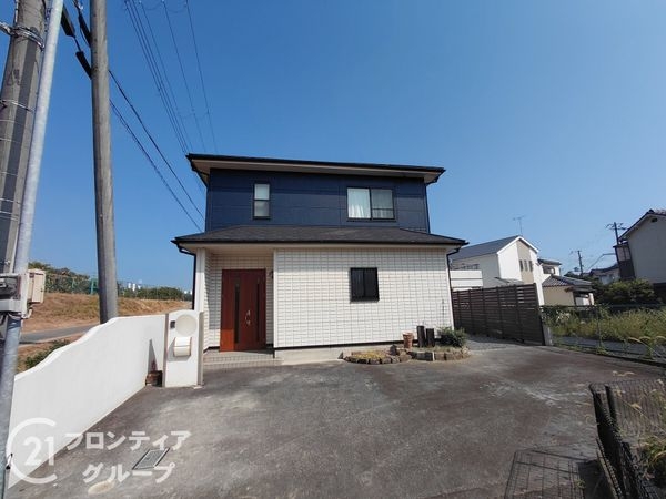 加古川市平岡町土山の中古一戸建て