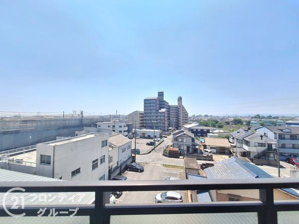 グローバル西飾磨　中古マンション